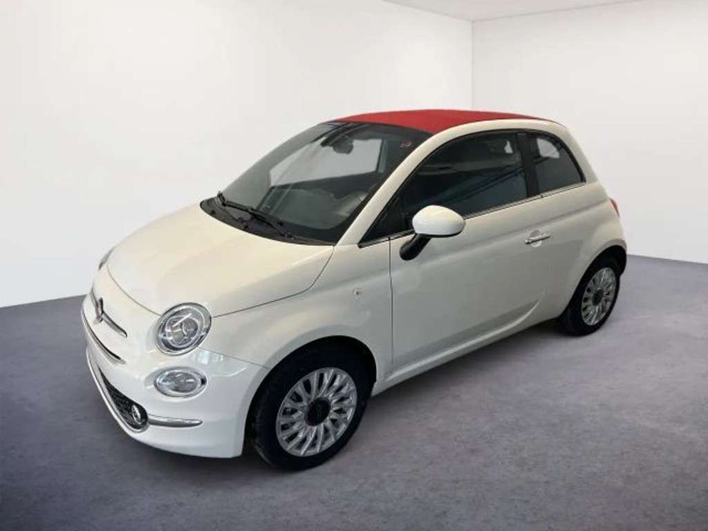 Fiat 500C 2024 Benzine