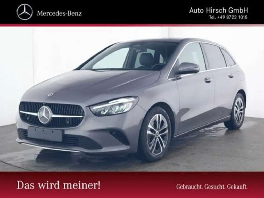 Mercedes-Benz B-Klasse 2024 Benzine