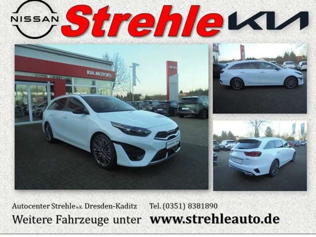 Kia Ceed 2025 Benzine