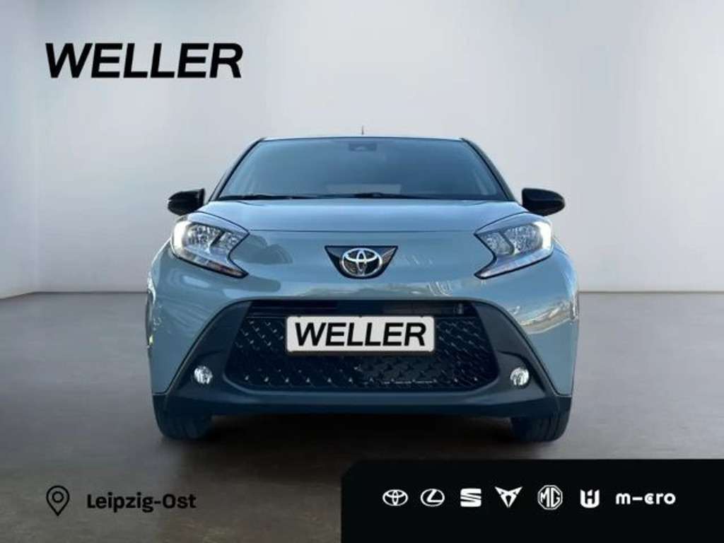 Toyota Aygo X 2025 Benzine