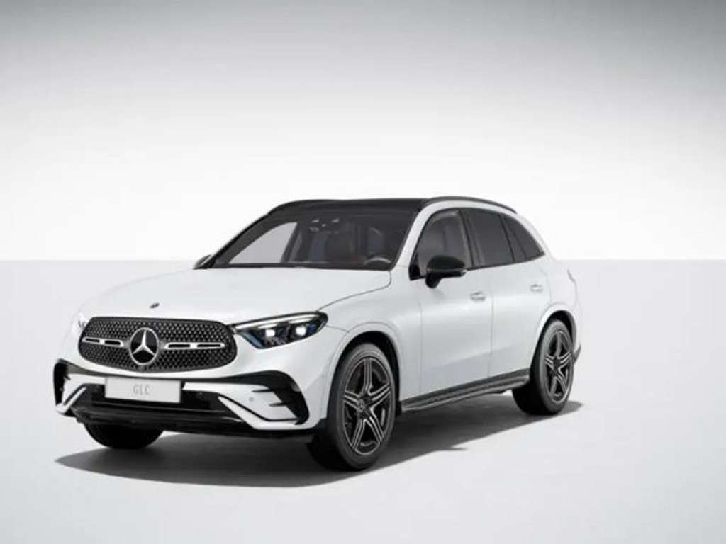 Mercedes-Benz GLC-Klasse 2025 Diesel