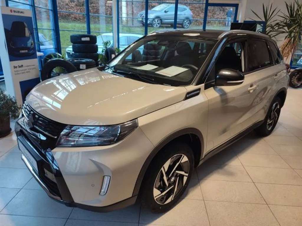 Suzuki Vitara 2025 Benzine