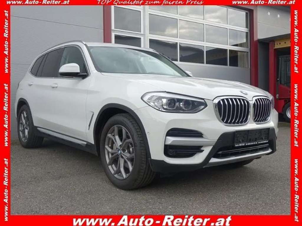 BMW X3 2021 Diesel