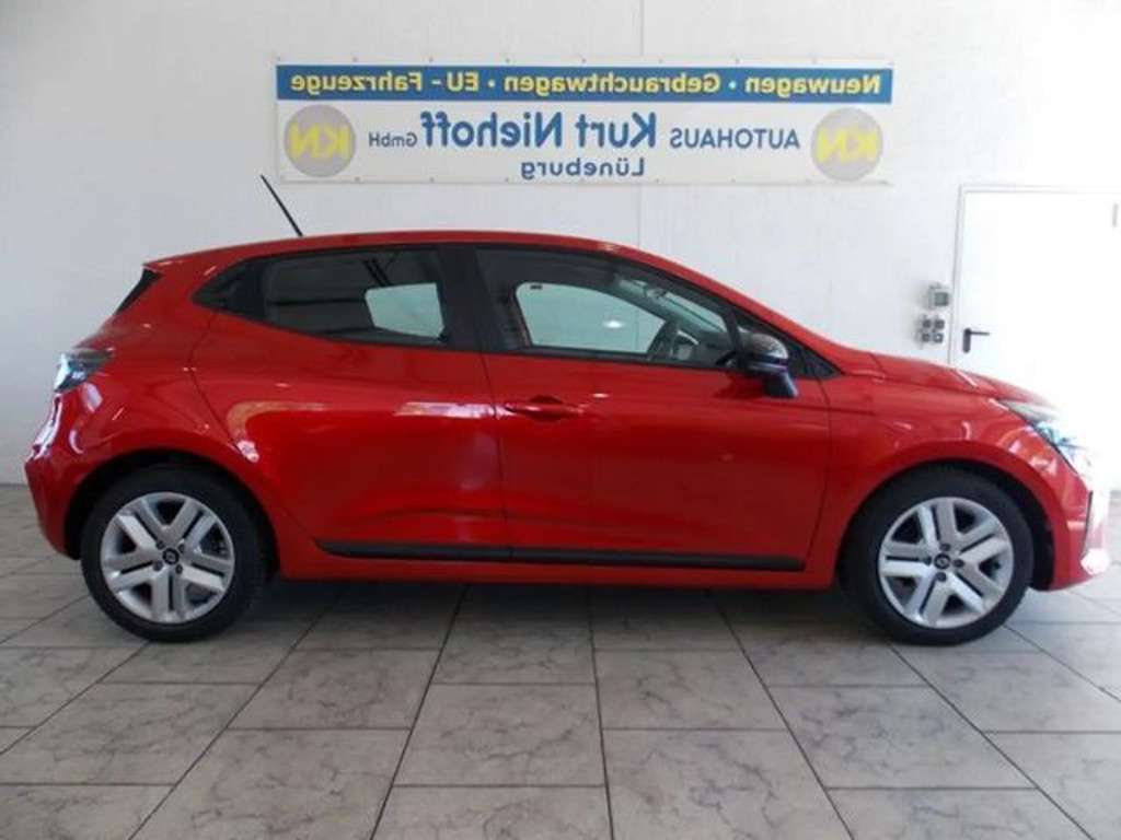 Renault Clio 2024 Benzine
