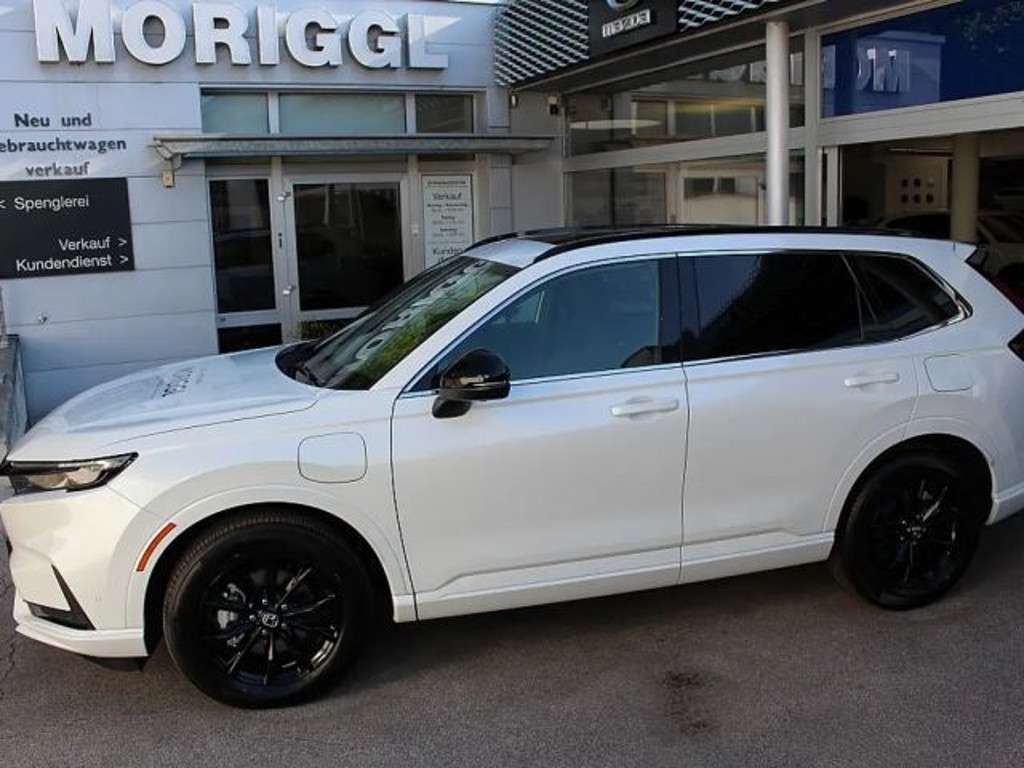 Honda CR-V 2025 Hybride Benzine