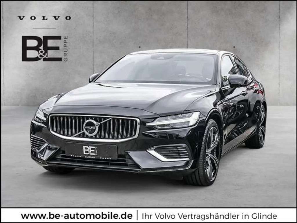 Volvo S60 2022 Hybride Benzine