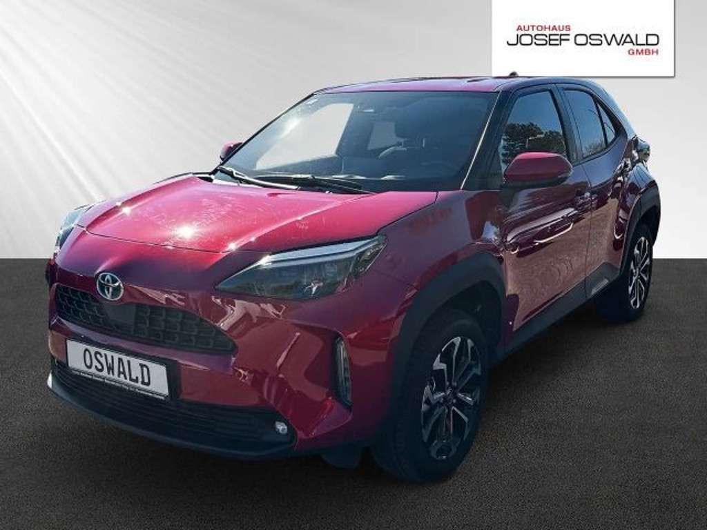 Toyota Yaris Cross 2024 Hybride Benzine