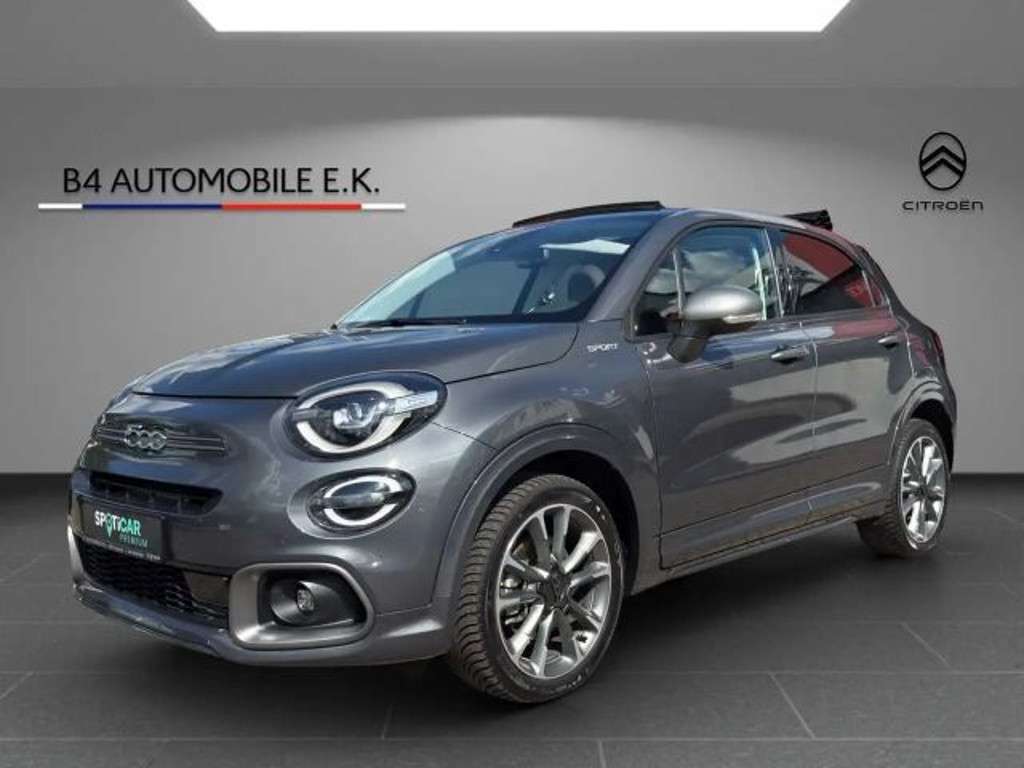 Fiat 500X 2024 Hybride Benzine