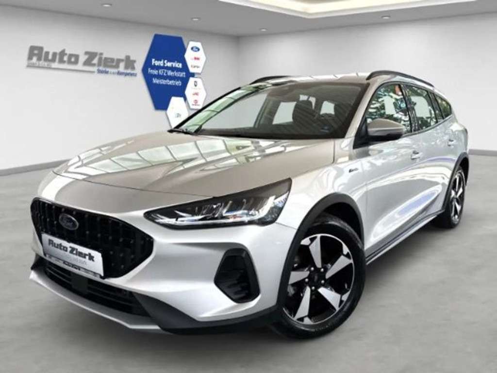 Ford Focus 2024 Benzine