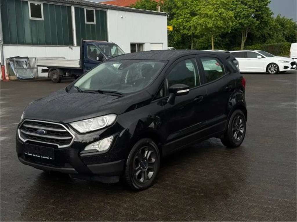 Ford EcoSport 2021 Benzine