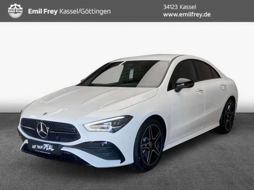 Mercedes-Benz CLA-Klasse 2025 Benzine