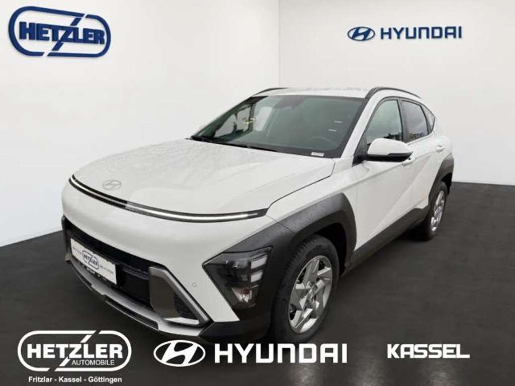 Hyundai Kona 2025 Benzine