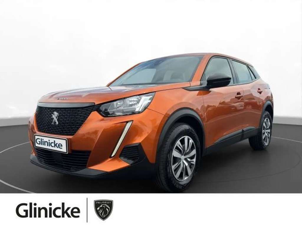 Peugeot 2008 2023 Benzine