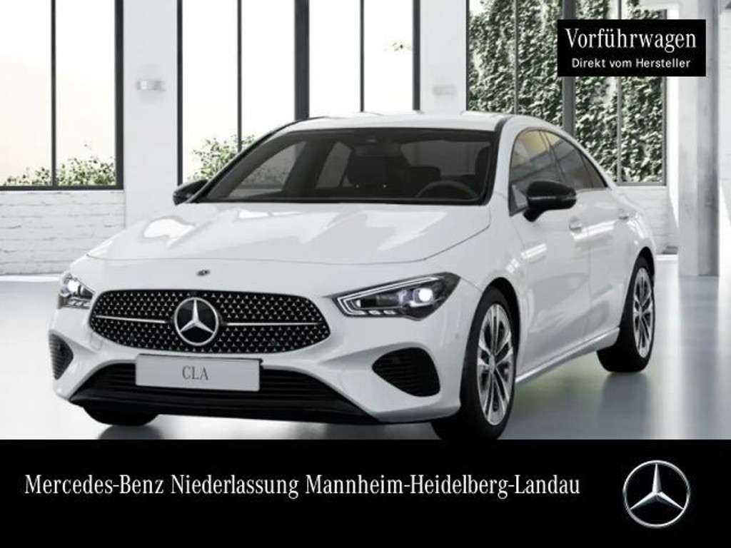 Mercedes-Benz CLA-Klasse 2025 Benzine