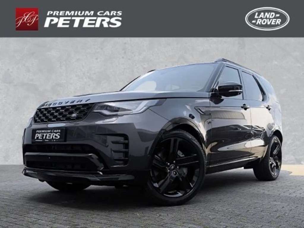 Land Rover Discovery 2025 Diesel