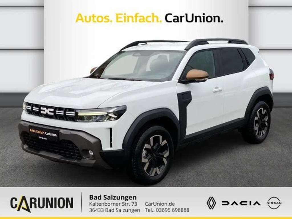 Dacia Duster 2025 Hybride Benzine