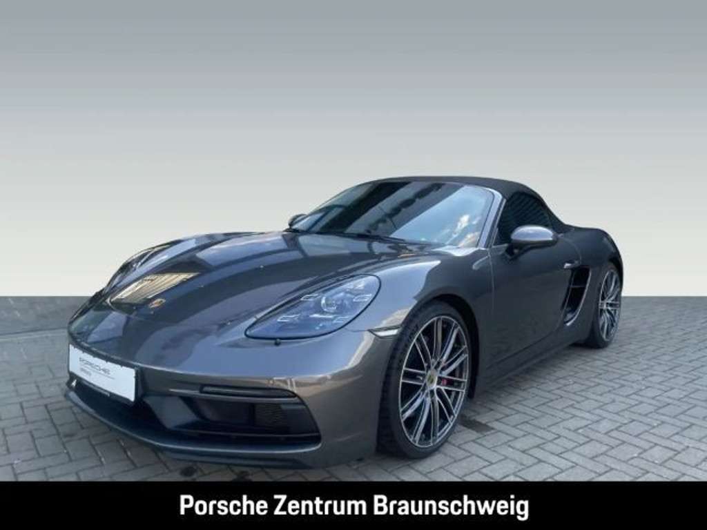 Porsche Boxster 2024 Benzine