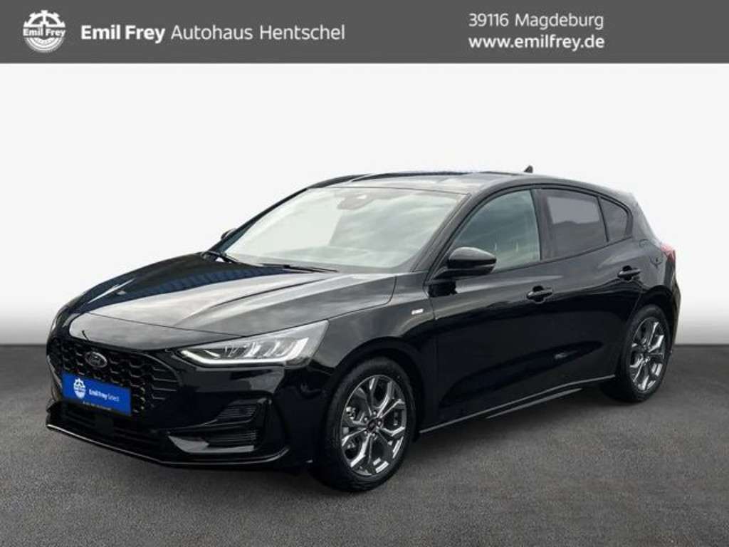 Ford Focus 2025 Benzine