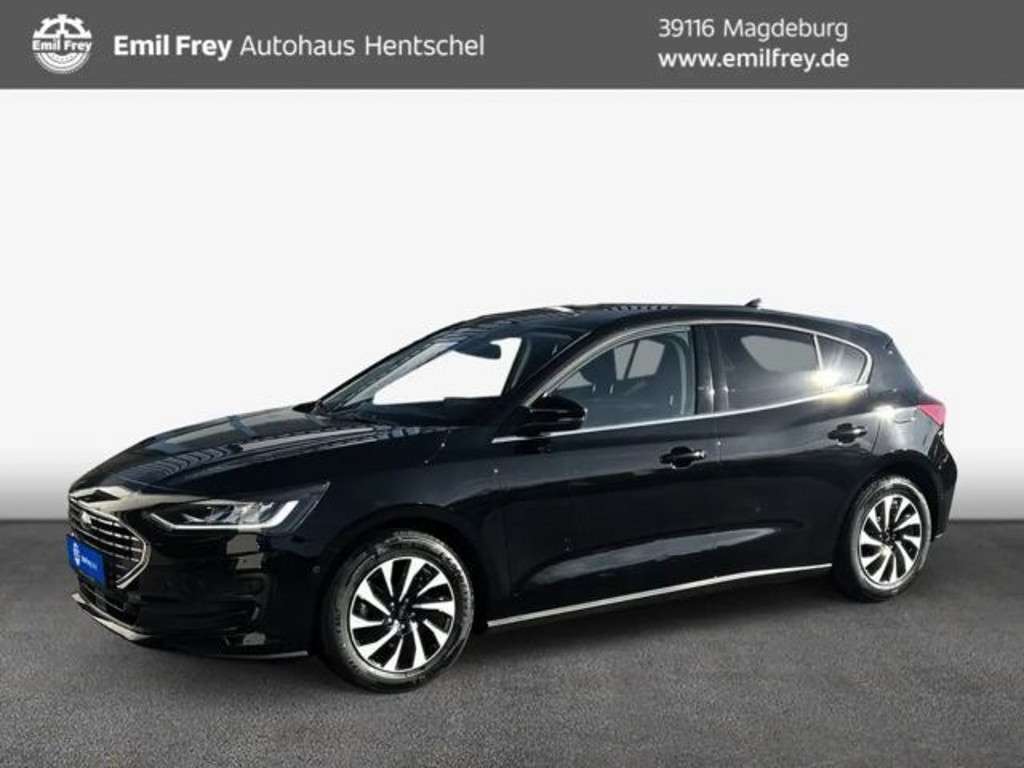 Ford Focus 2025 Benzine