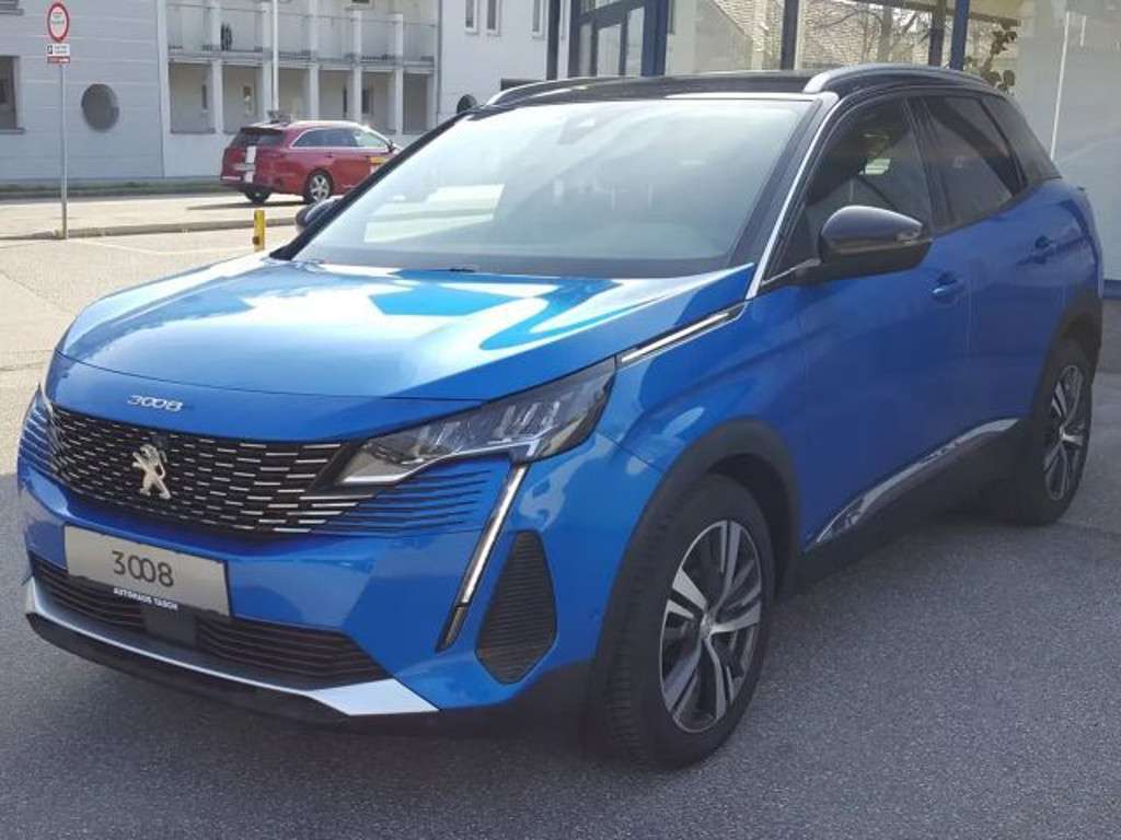Peugeot 3008 2021 Diesel