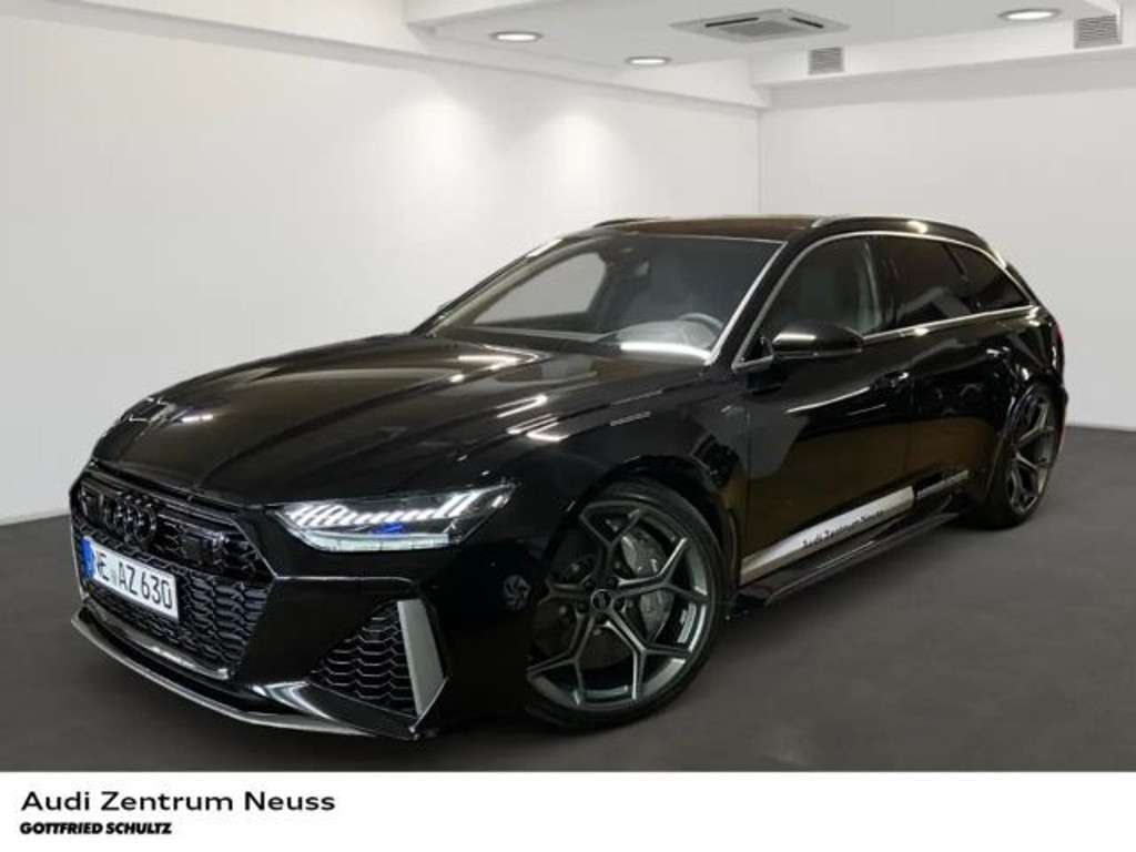 Audi RS6 2025 Benzine