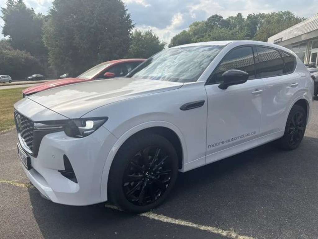 Mazda CX-60 2025 Hybride Diesel