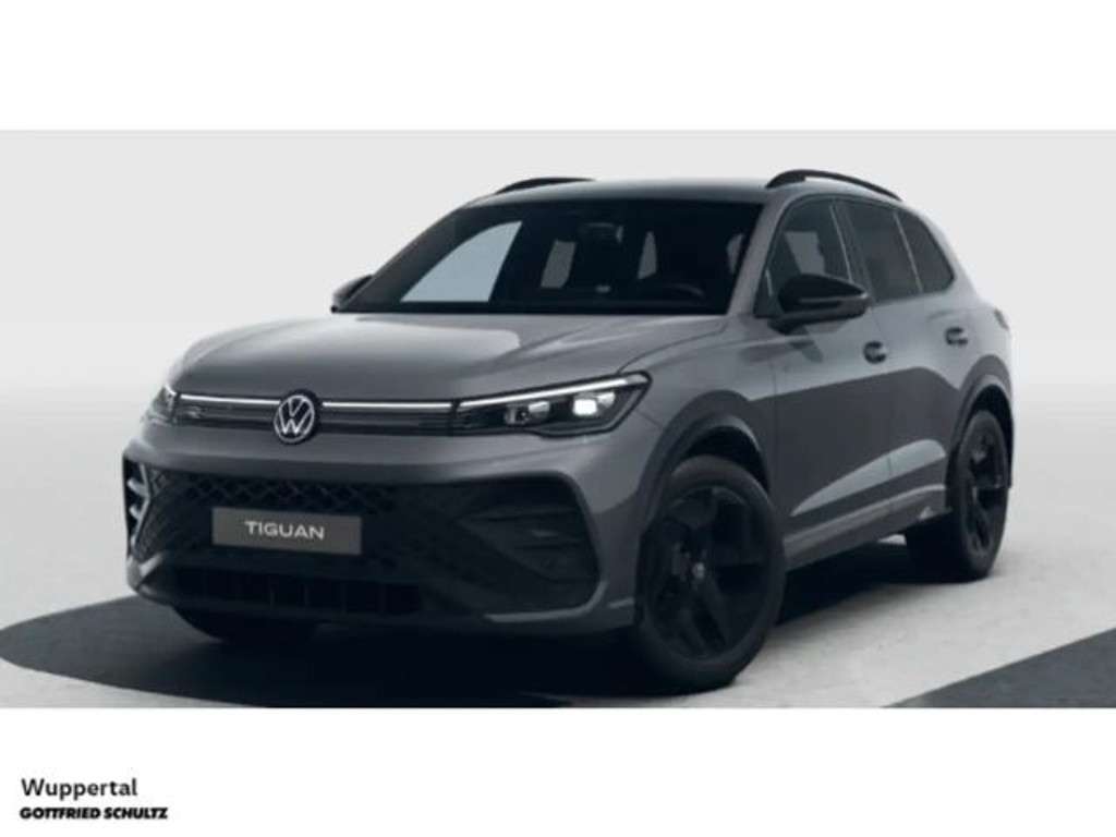 Volkswagen Tiguan 2025 Hybride Benzine