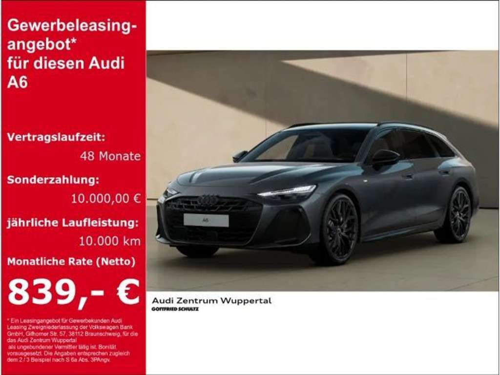 Audi A6 2025 Diesel