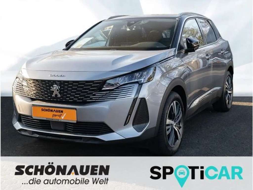 Peugeot 3008 2023 Benzine
