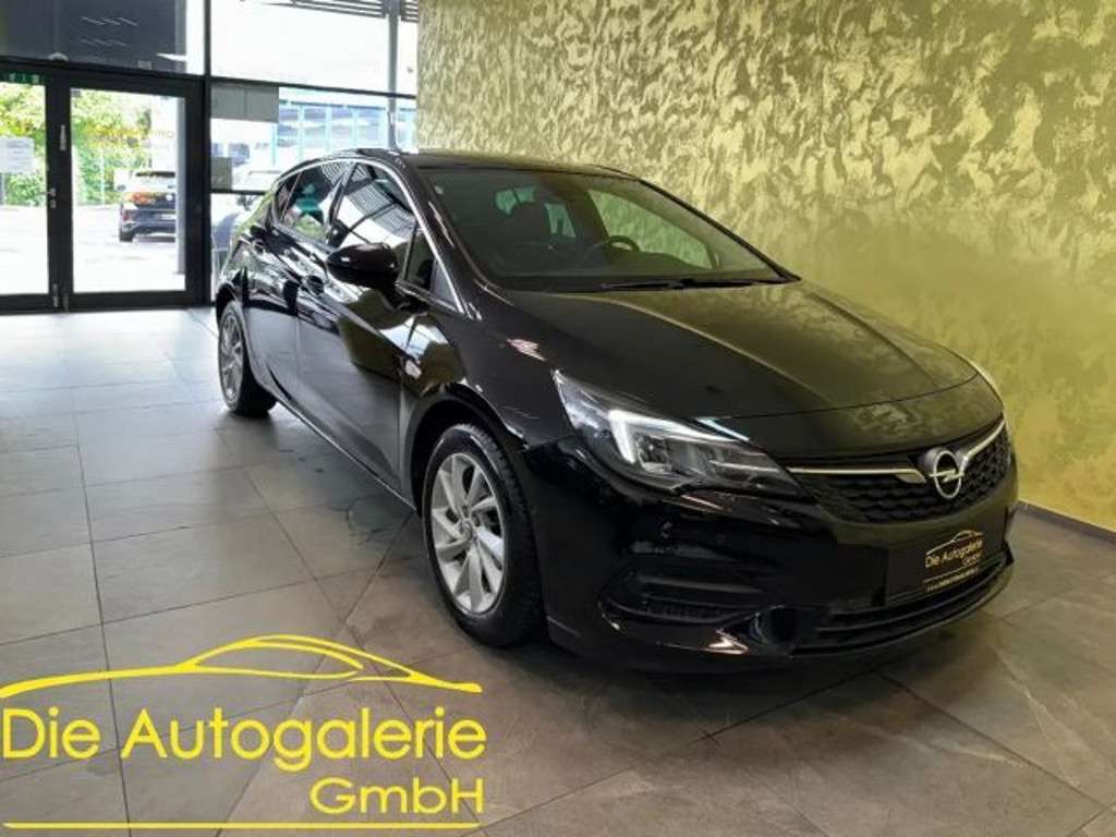 Opel Astra 2022 Benzine