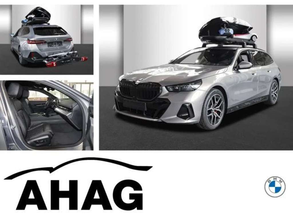 BMW 5 Serie 2025 Diesel