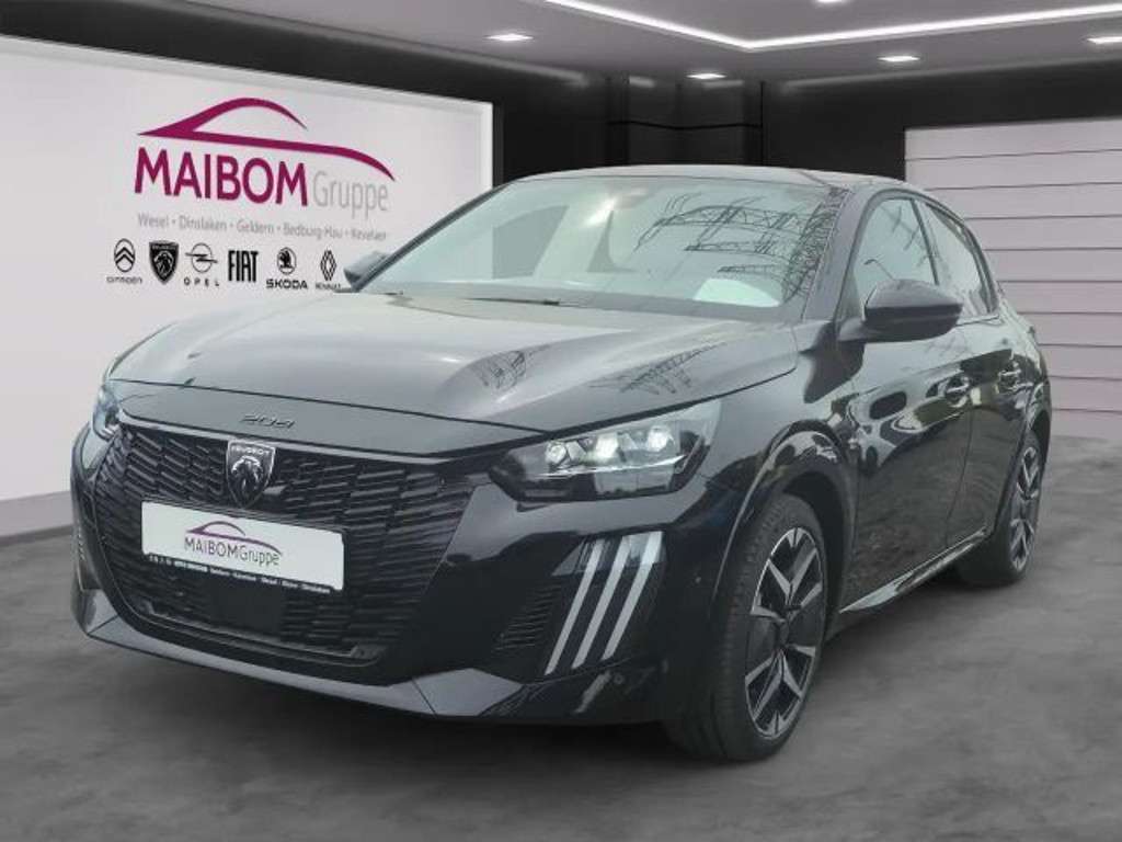 Peugeot 208 2025 Benzine