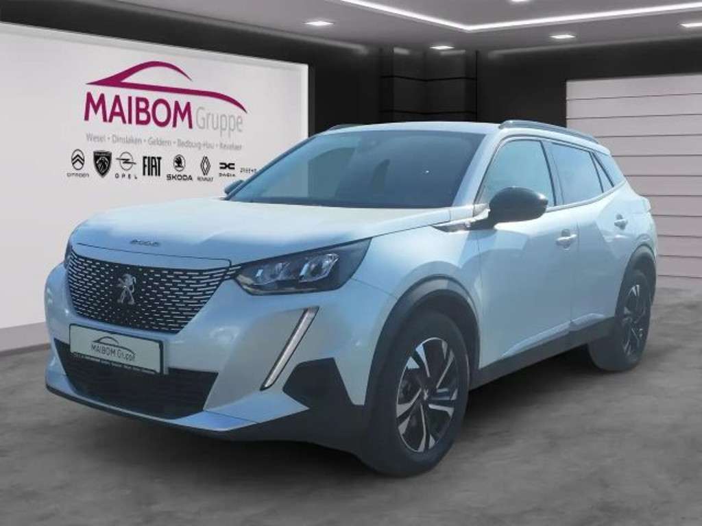 Peugeot e-2008 2022 Elektrisch