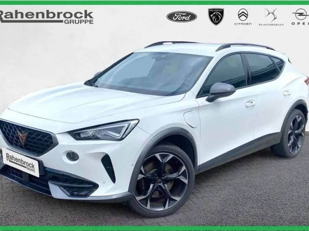 Cupra Formentor 2023 Hybride Benzine
