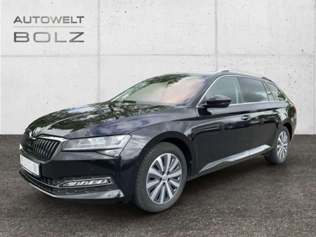 Skoda Superb 2022 Diesel