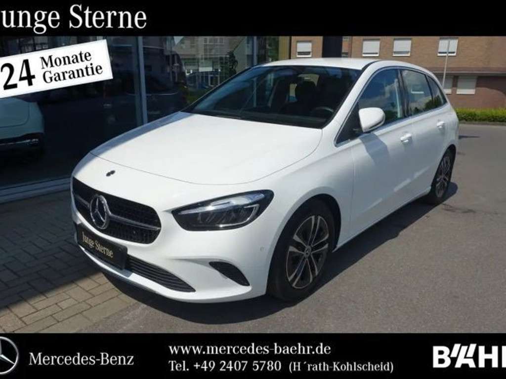 Mercedes-Benz B-Klasse 2024 Benzine