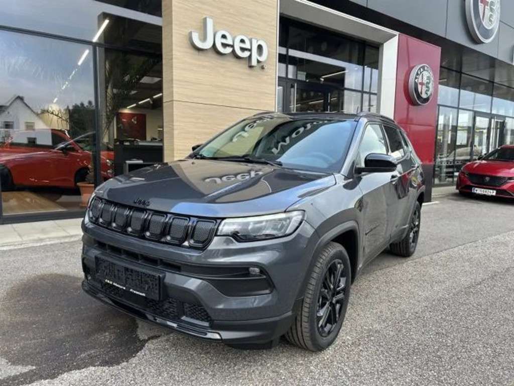Jeep Compass 2023 Diesel