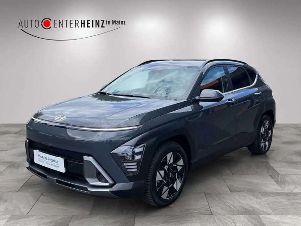 Hyundai Kona 2024 Hybride Benzine