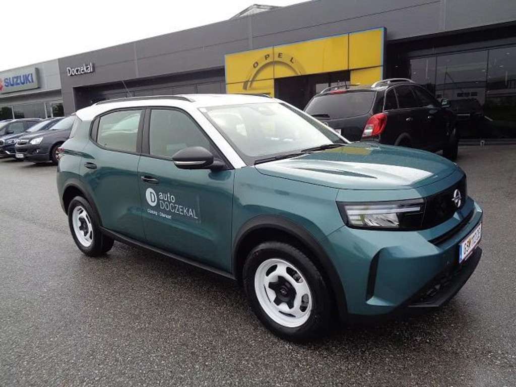 Opel Frontera 2025 Benzine