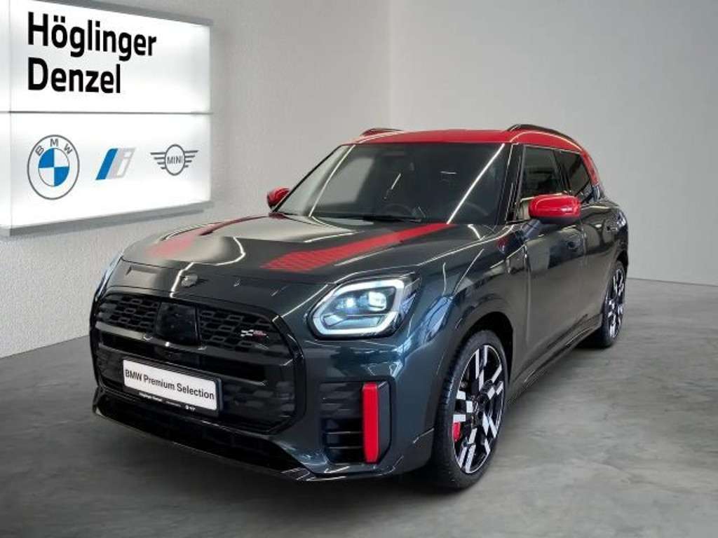 Mini John Cooper Works Countryman 2024 Benzine