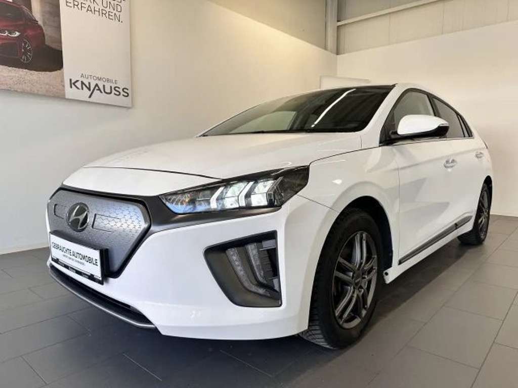 Hyundai Ioniq 2021 Elektrisch