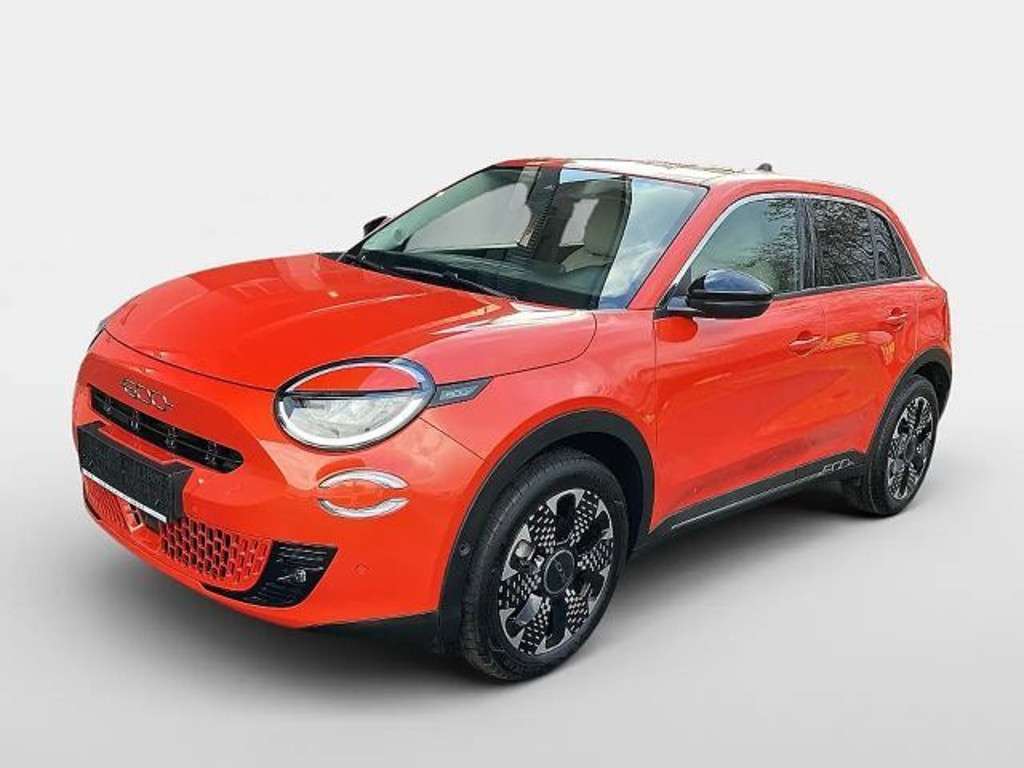 Fiat 600e 2025 Elektrisch