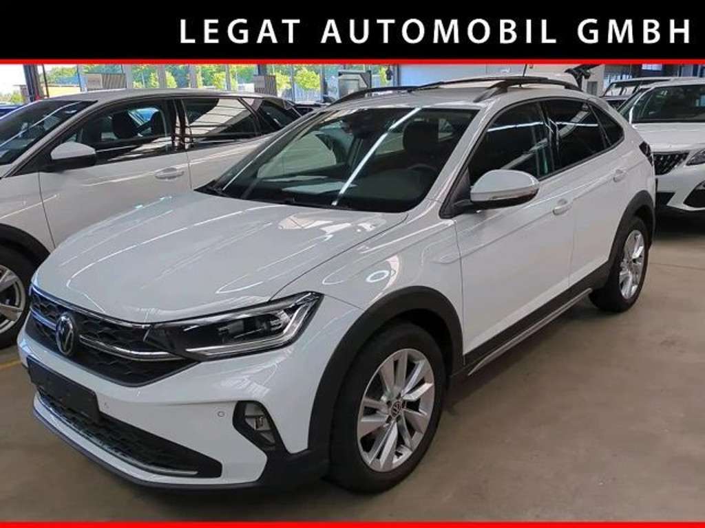 Volkswagen Taigo 2022 Benzine