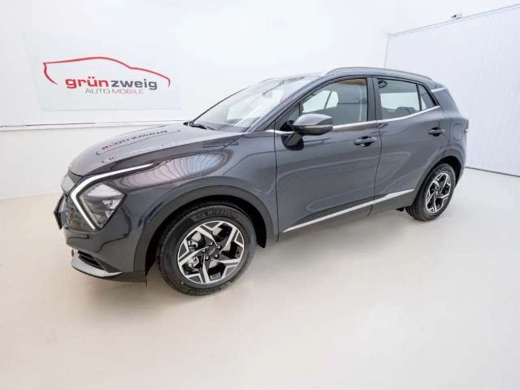 Kia Sportage 2025 Diesel