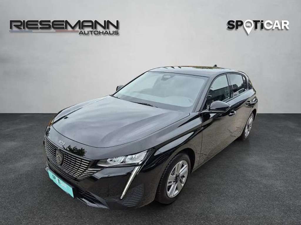 Peugeot 308 2024 Hybride Benzine