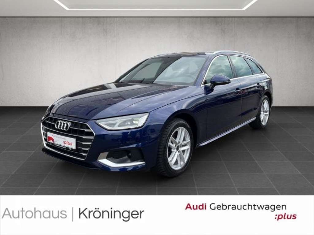 Audi A4 2024 Benzine