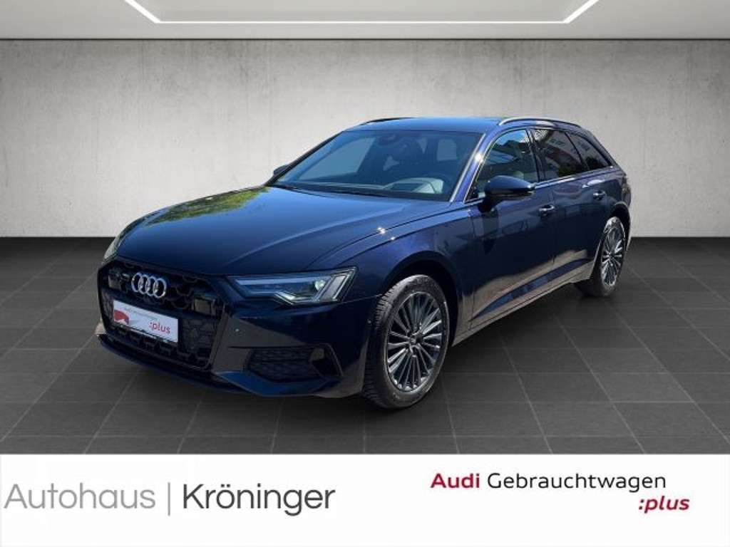 Audi A6 2024 Diesel