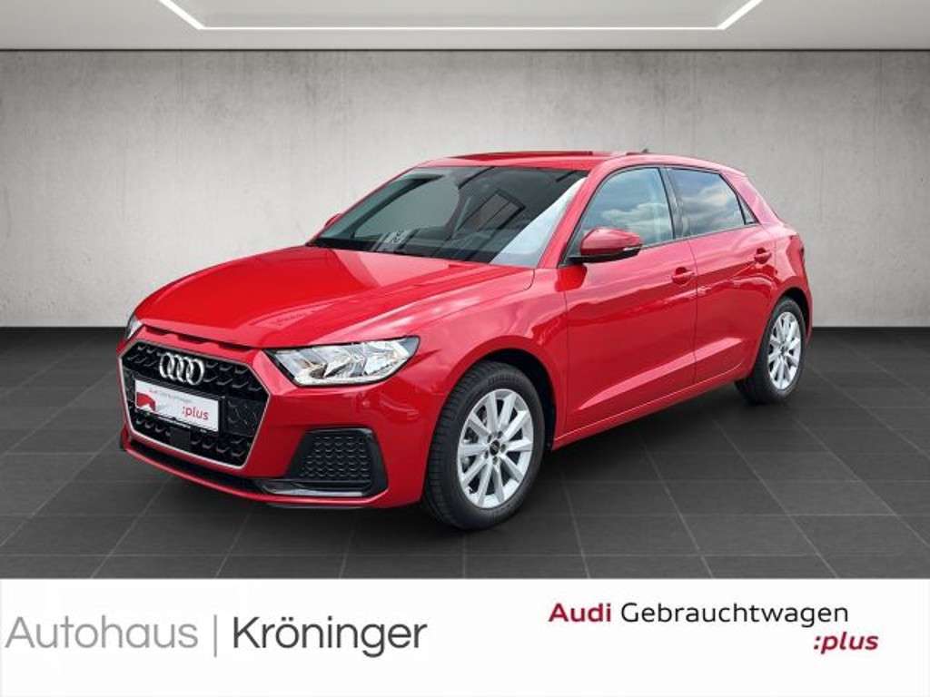 Audi A1 2024 Benzine