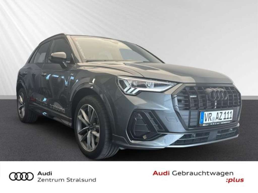 Audi Q3 2024 Benzine