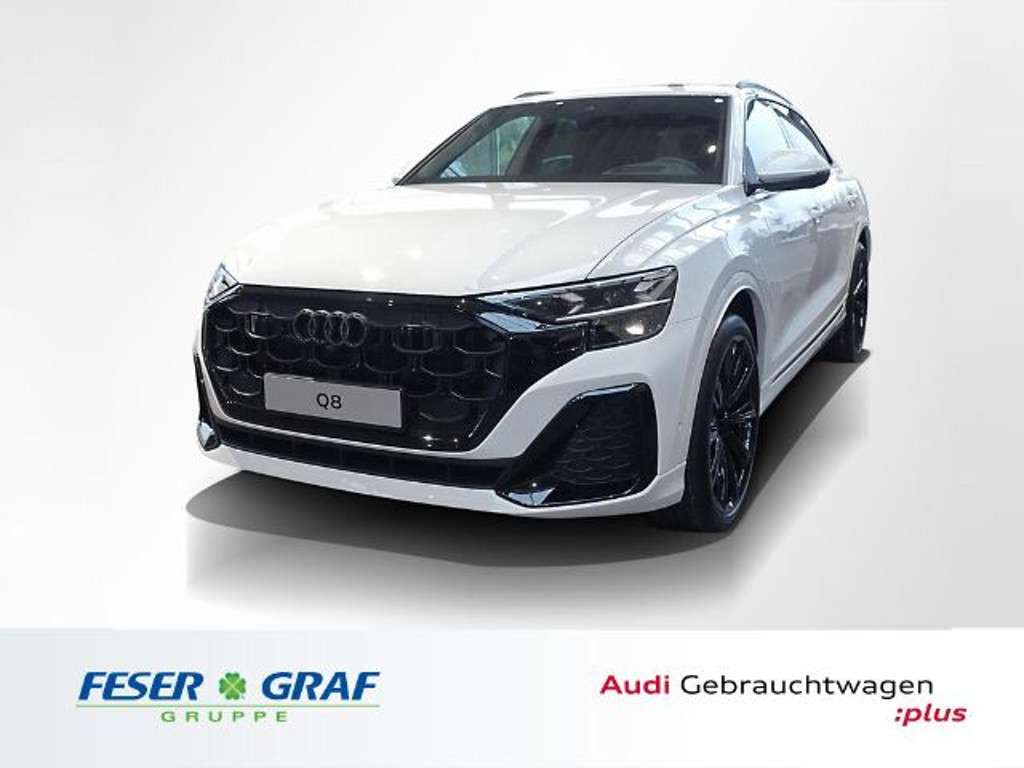 Audi Q8 2025 Diesel
